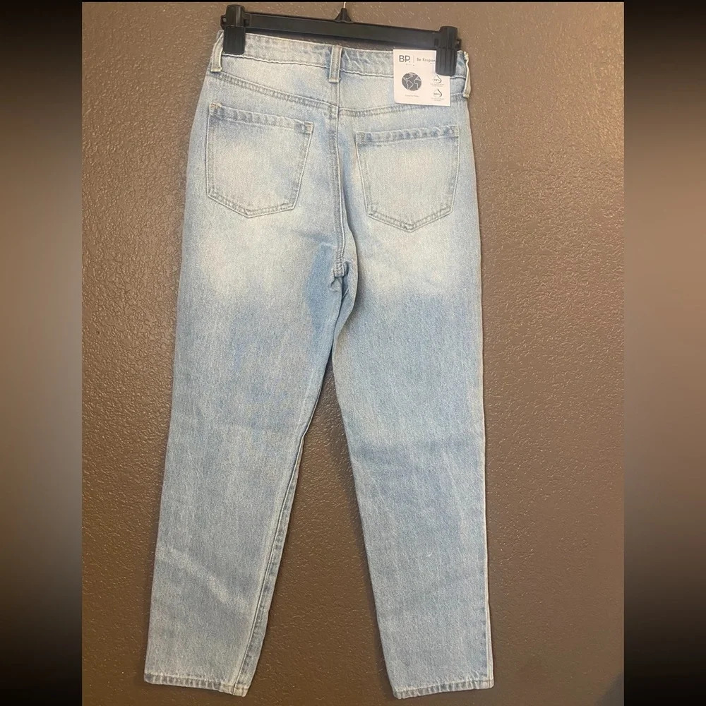 Bp. Light wash blue jeans - Picture 3 of 7